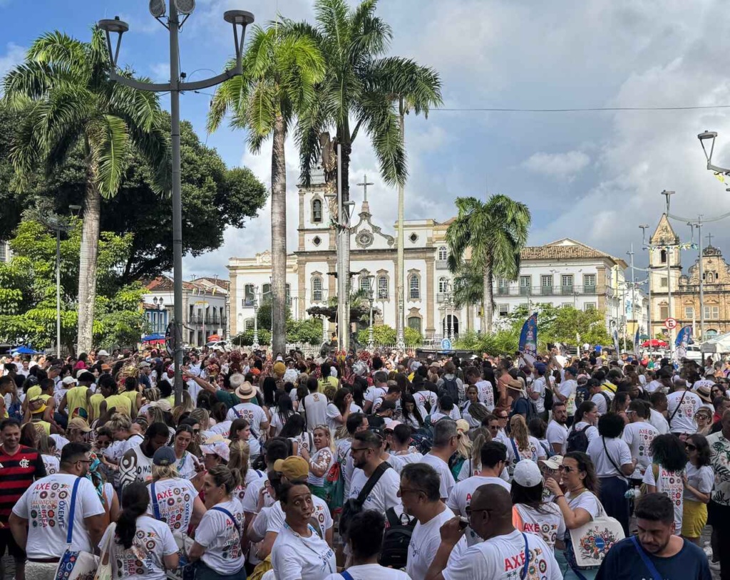 Centro historico Salvador - Diversa