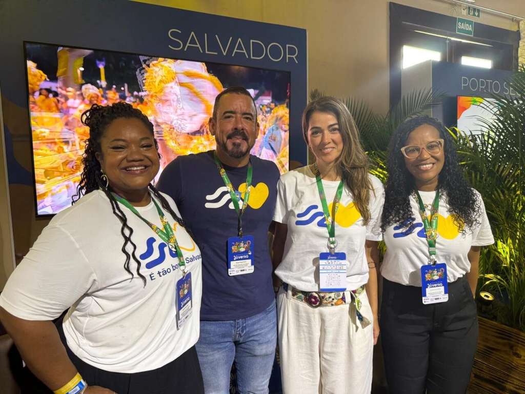 Secretaria de Turismo de Salvador