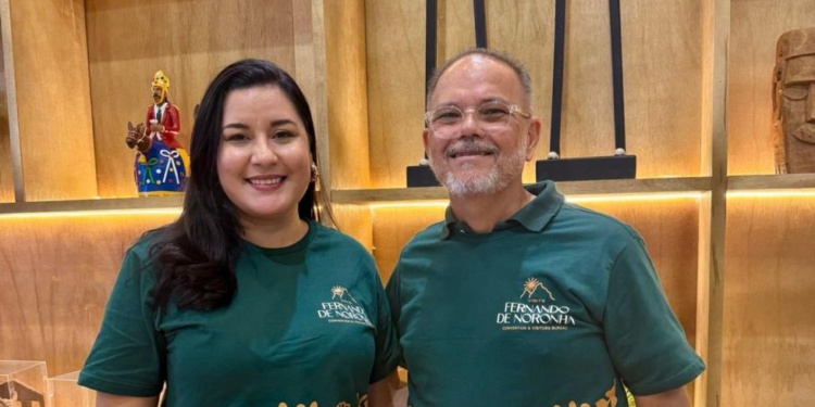 Roadshow Visite Fernando de Noronha