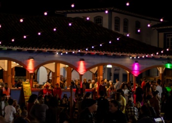 Festival de Inverno de Diamantina