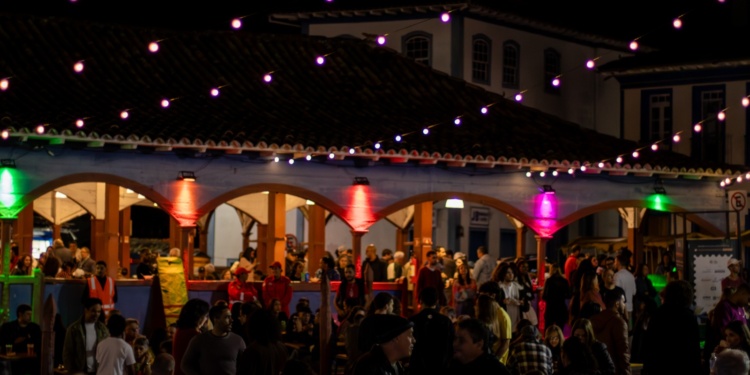 Festival de Inverno de Diamantina