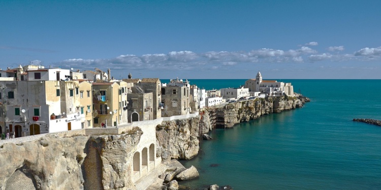 Gargano, puglia italy