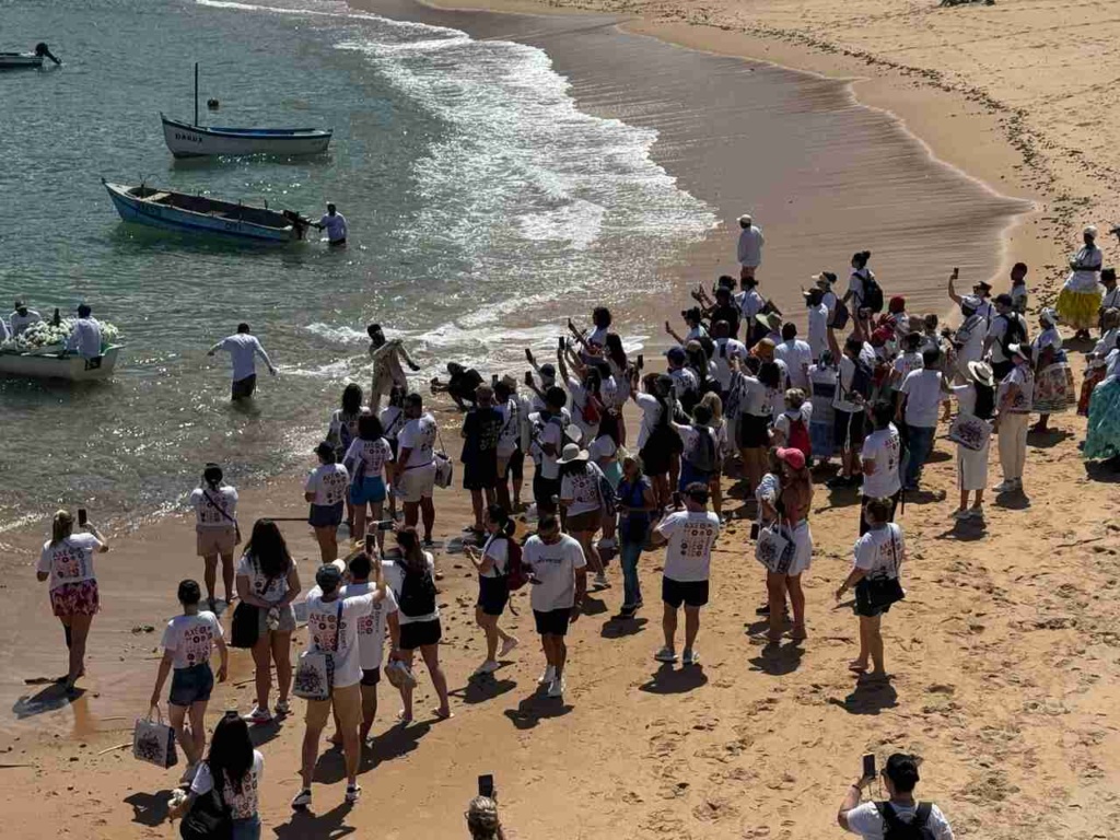 diversa 2025 salvador - festa iemanjá