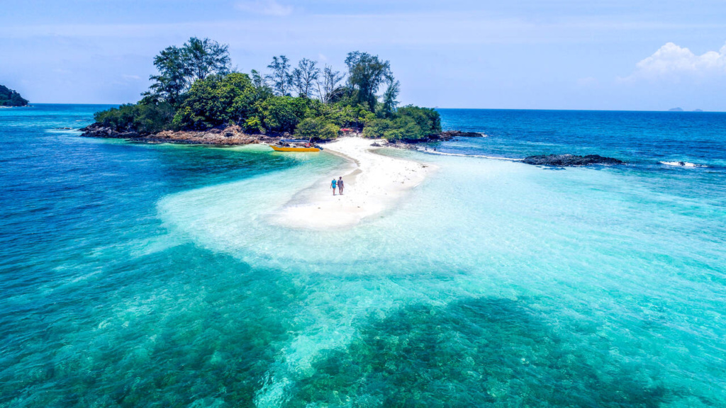 Malásia - PULAU-AURI