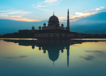 Malásia - Putrajaya