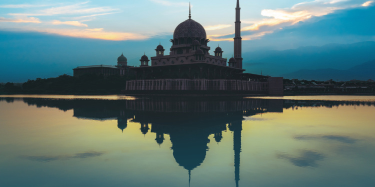 Malásia - Putrajaya
