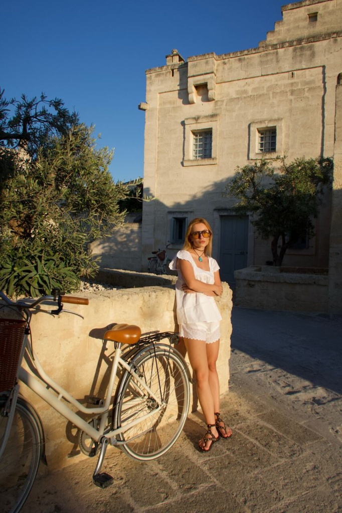 Maria Braz, Puglia