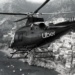 Passeio de helicóptero uber