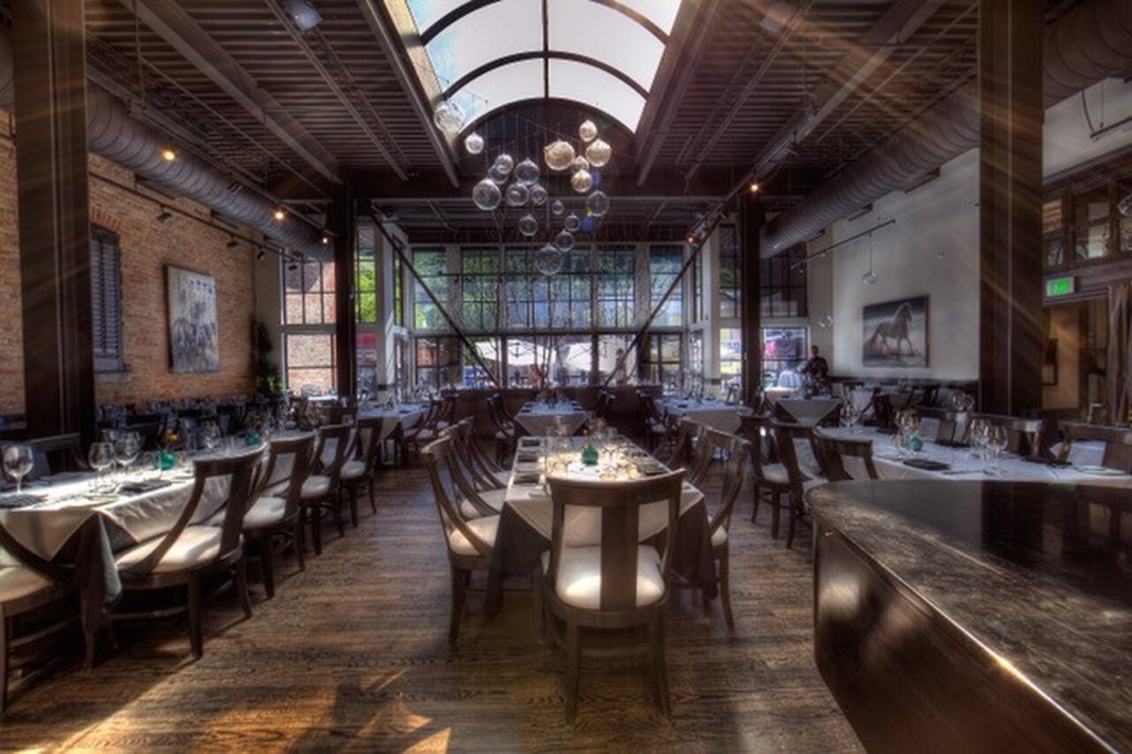 experiências gastronômicas em Park City