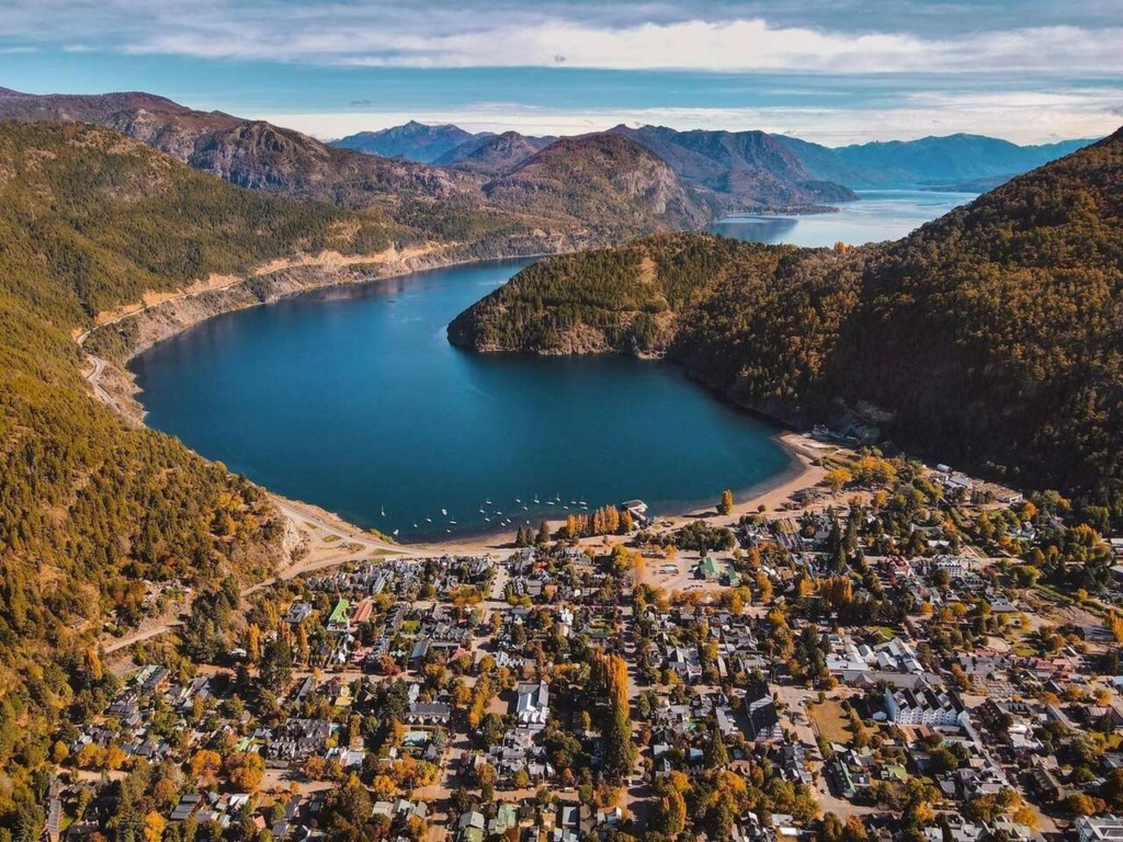 Turismo argentino - San Martín de Los Andes