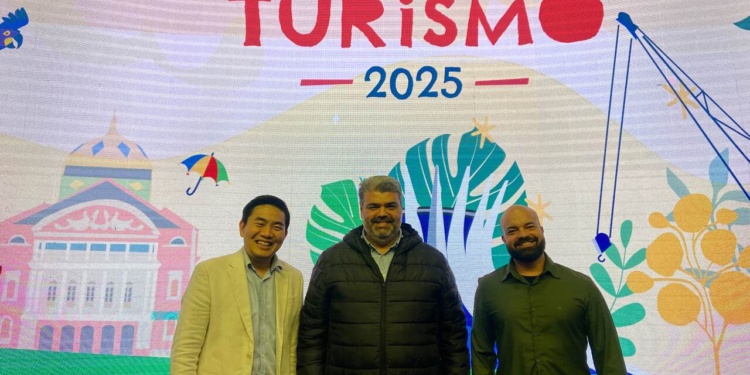 Inspira Mundi Salão do Turismo
