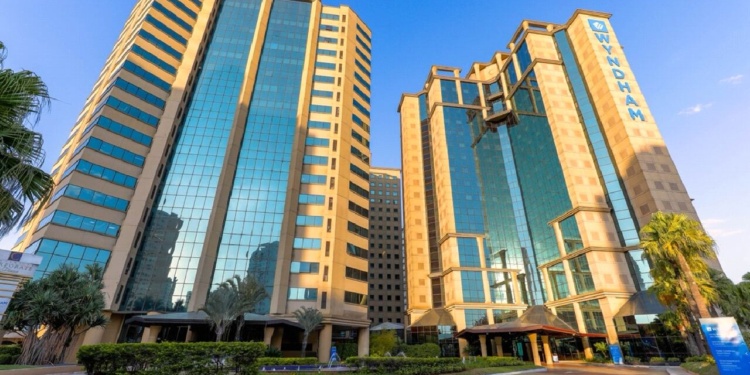 Wyndham São Paulo Ibirapuera