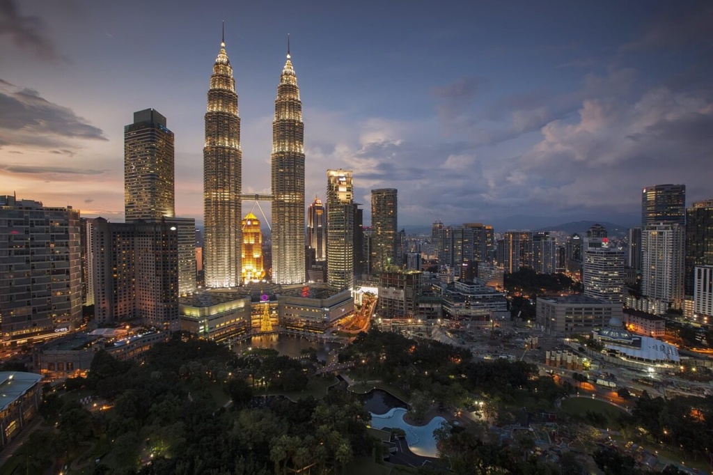 Malásia - kuala-lumpur