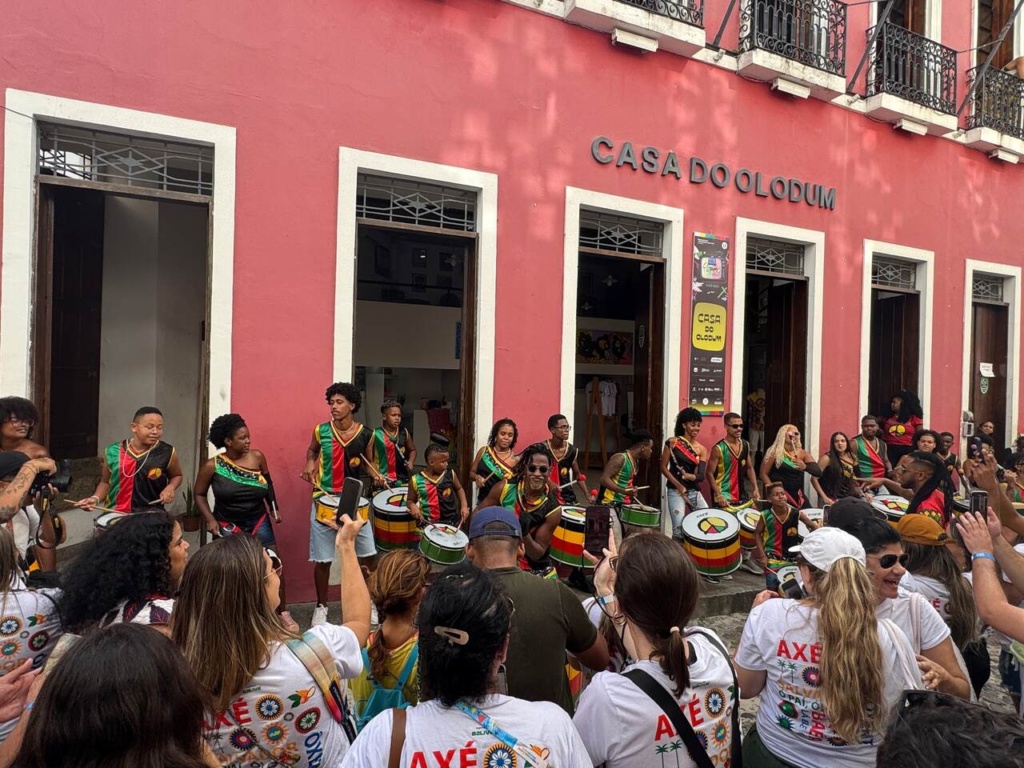 olodum - salvador - diversa