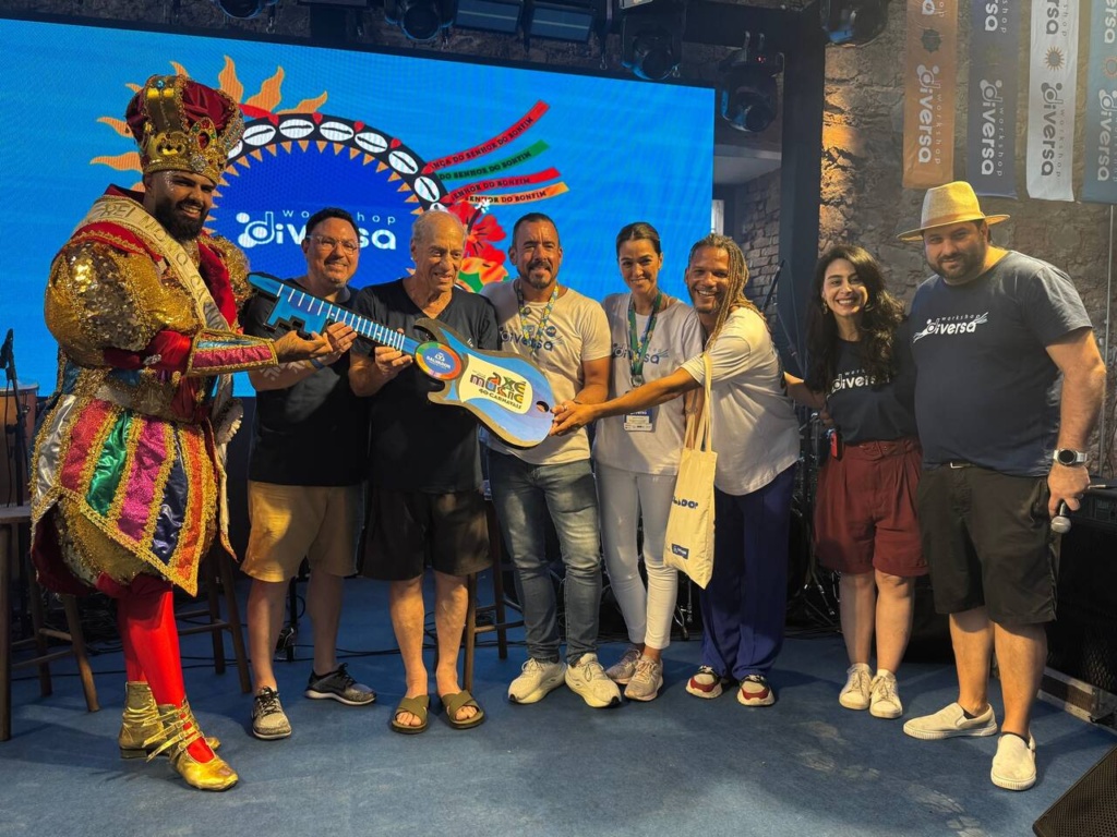 chave de ouro - diversa- salvador