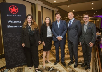 evento air canada