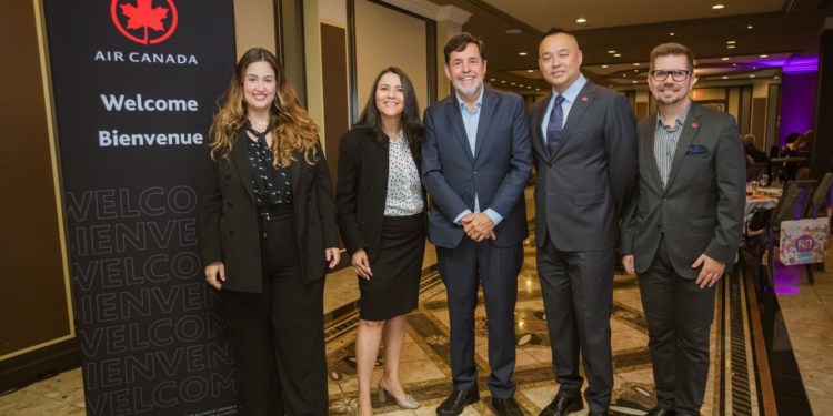 evento air canada