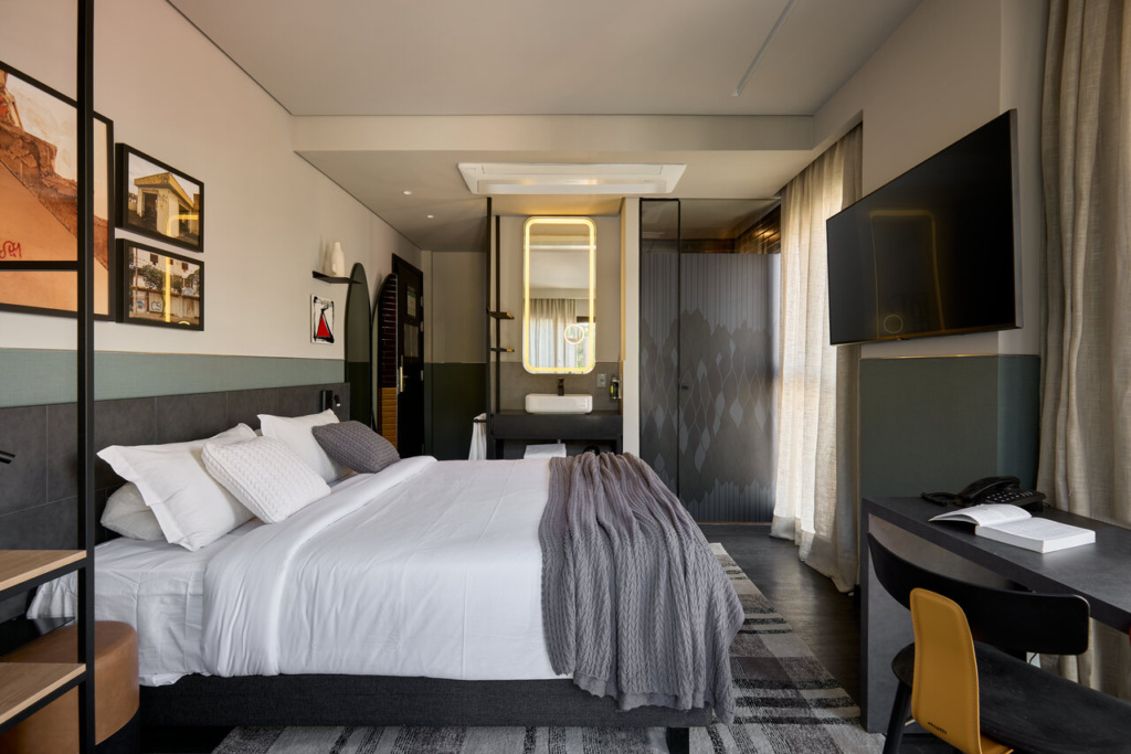 Apartamento - TRIBEBeloHorizonteSavassi_