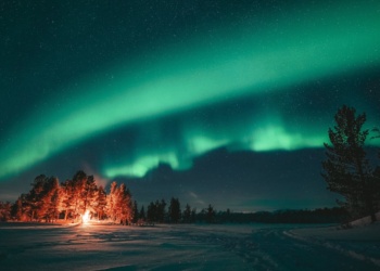 aurora boreal 2025