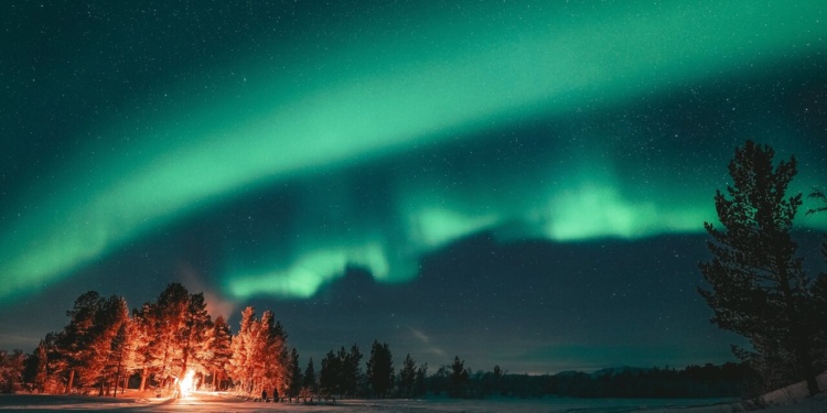 aurora boreal 2025