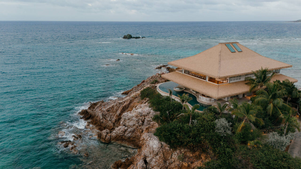 The Branson Beach Estate