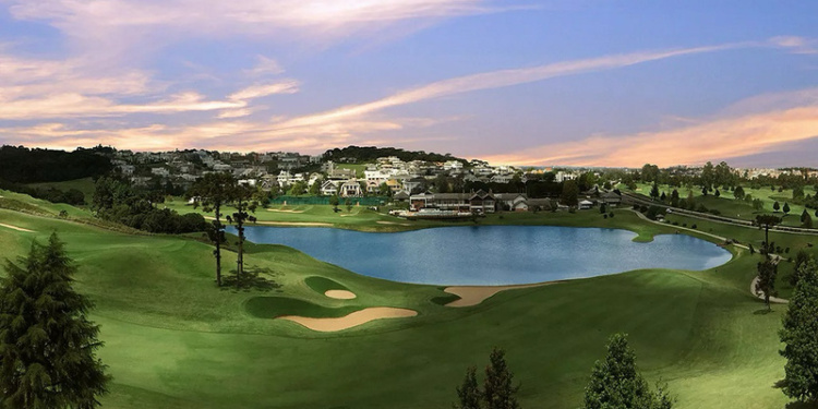 Campo de Golfe Alphaville Graciosa Clube