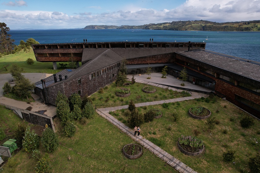 Refugia Chiloé