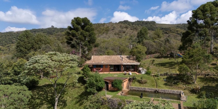 Casa da Bocaina