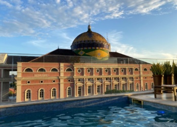 Juma ópera hotel manaus