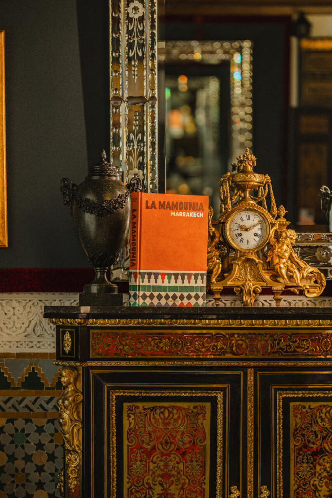 La Mamounia livro Assouline