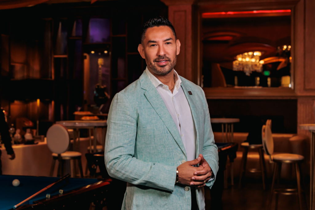 Leonel Reyes - Director para América Latina de RCD Hotels