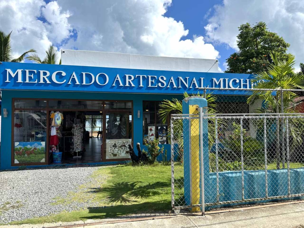 Mercado Artesanal Miches
