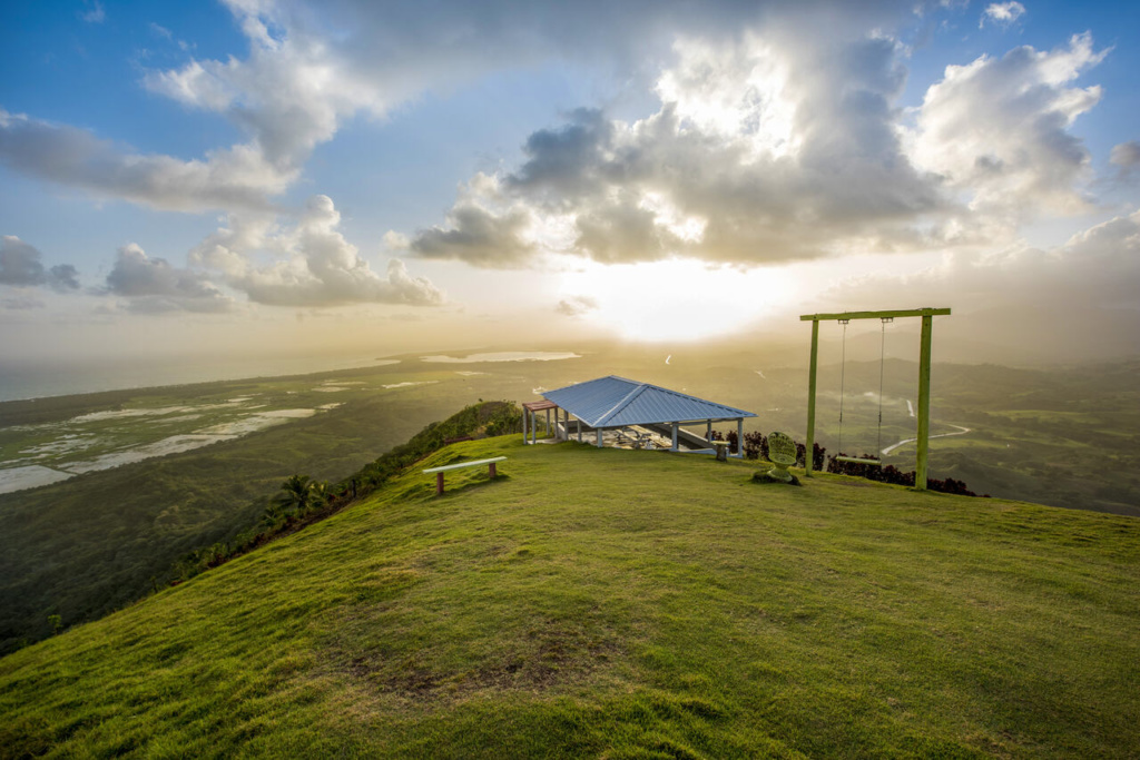 Montaña Redonda. Miches
