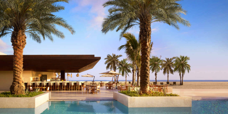 Nobu Hotel Los Cabos