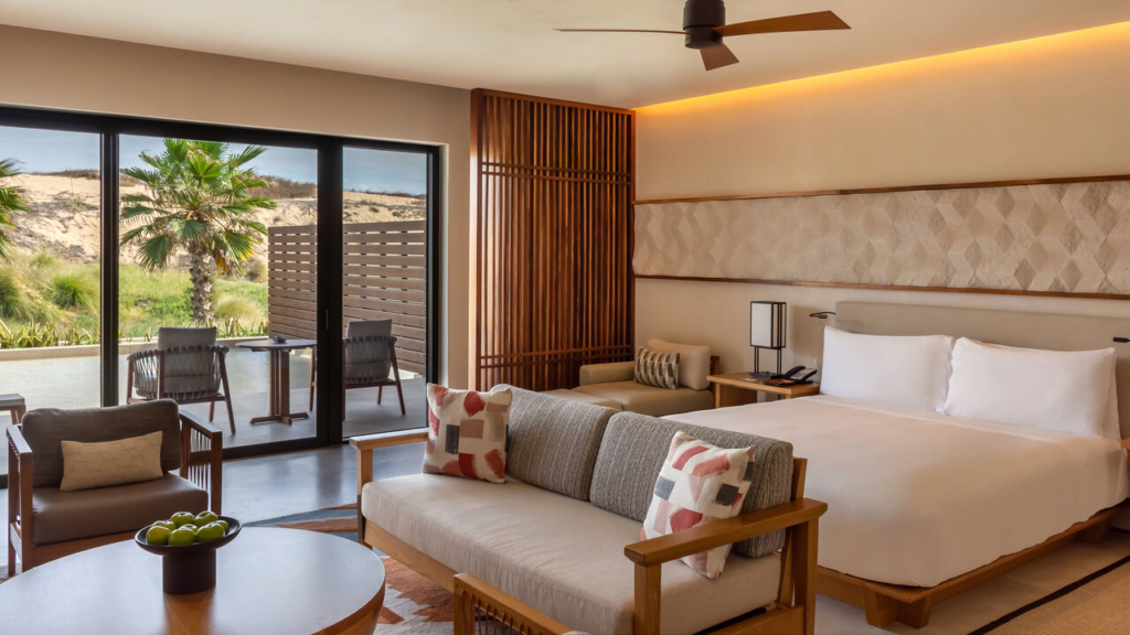 Nobu Hotel Los Cabos