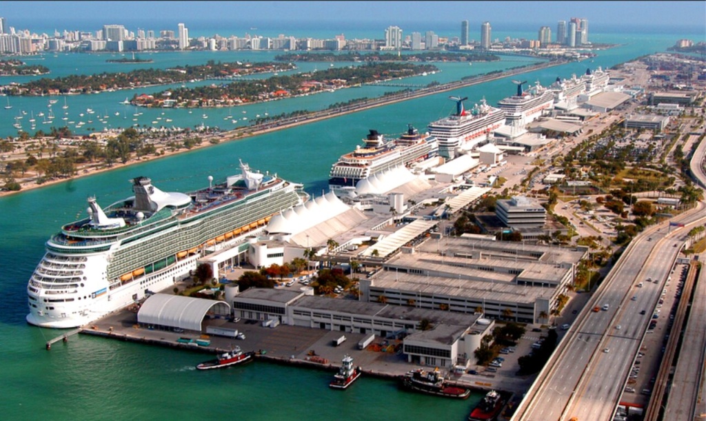Port Miami - outono novidades