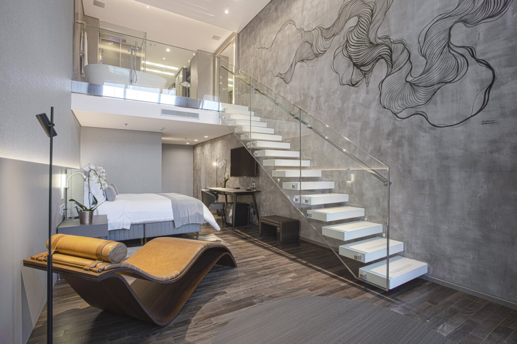 Suryaa suite