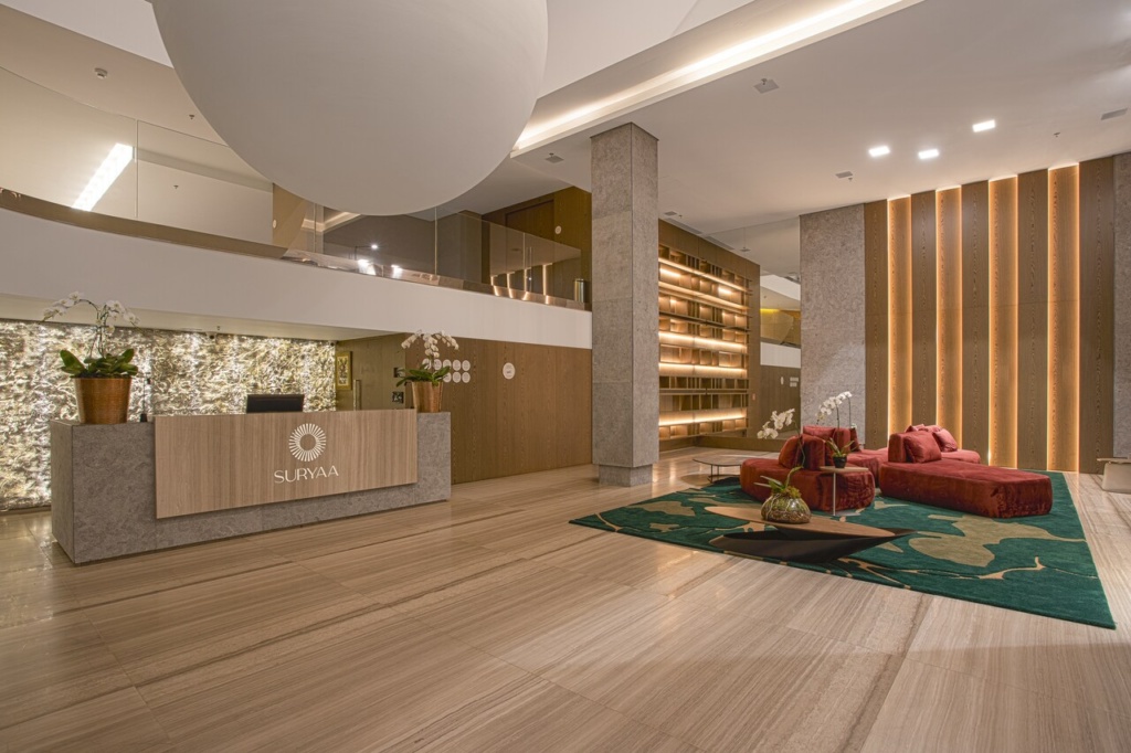 Hotel Suryaa
