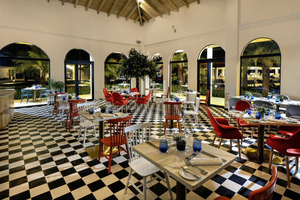 Viva restaurante mediterraneo