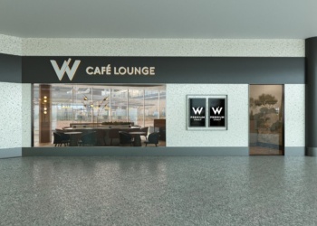 W Café Lounge Maringá