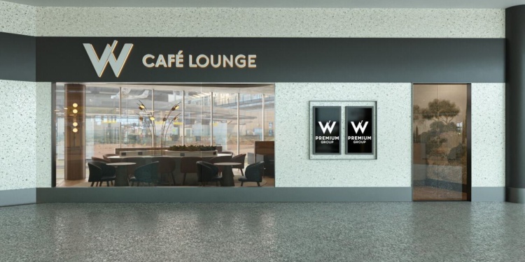 W Café Lounge Maringá