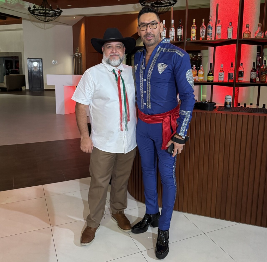 Fam Fest Latam 2025 - Israel Otero e Leonel Reyes
