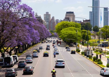 Buenos Aires primavera