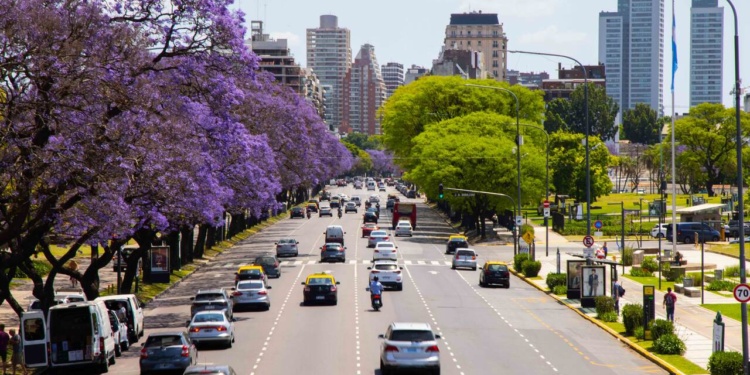Buenos Aires primavera