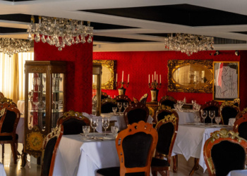 La Brasserie de La Mer, no Majestic Ponta Negra