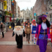 Dublin no Halloween