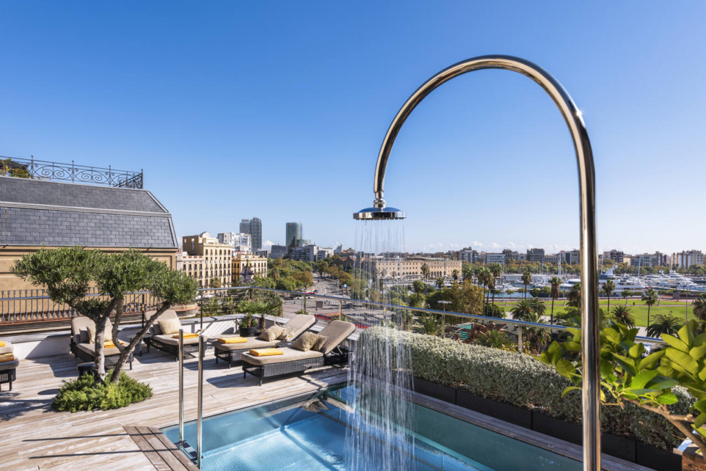 H. Serras Barcelona - Rooftop