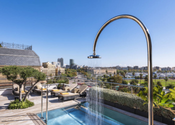 H. Serras Barcelona - Rooftop