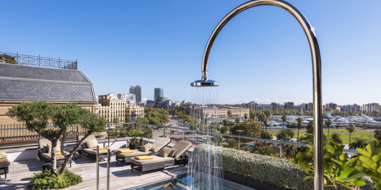 H. Serras Barcelona - Rooftop