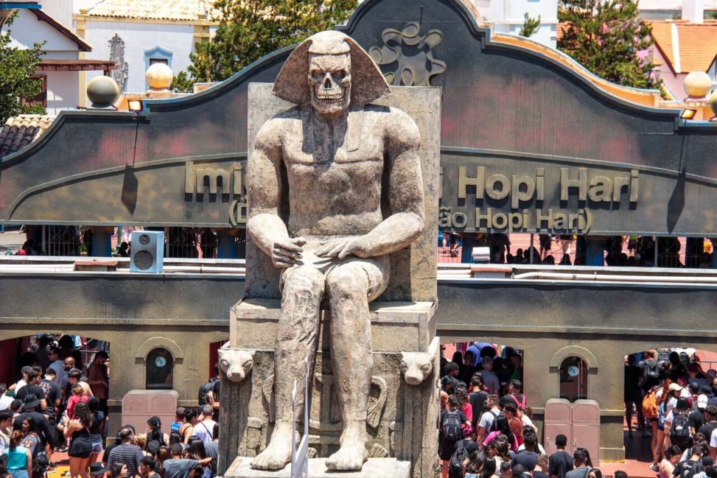 Hopi Hari